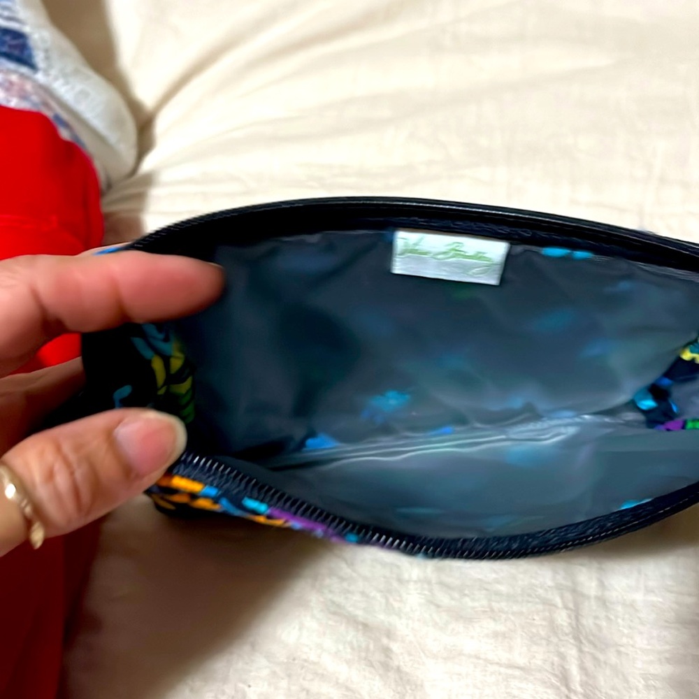 Small cosmetic bag